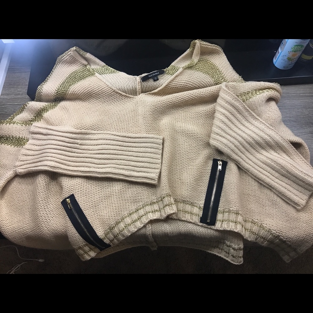 Boutique sweater